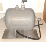 Manchester Cat# 304980 Gallon Air Surge Tank Mawp 200 Psi 650 F. Fixed Price $179.90.