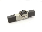 Smc NVFS2400-3FZ Valve Used. Fixed Price $19.80.