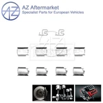 Fits Vauxhall Corsa Combo Meriva Az Front Rear Brake Pads Fitting Kit. Fixed Price $21.38.