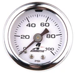 Aeromotive Fuel Pressure Gauge 0-100 Psi 15633. Fixed Price $53.00.
