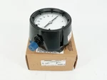 New Ashcroft 45-1279-SS-04L-30IMV&15 Pressure Gauge 4" Face 1/2"NPT 30IMV-15. Fixed Price $95.00.
