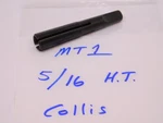 Used Collis #1MT Split Sleeve Tap Driver 5/16" H.t. (71321). Fixed Price $8.00.