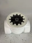 Holdrite Test/cleanout Tee Plug TRPVC2A Dwv White Fitting Plumbing. Fixed Price $16.13.