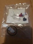 Smc KT-AL2000-02 Maintenance Kit For Pneumatic Regulator Airline Equip. Fixed Price $22.50.