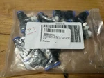 10PC Mettleair Mtb Push To Connect Tee Fitting 8MM Od 1/4" Bspt Pack Of New. Fixed Price $16.00.