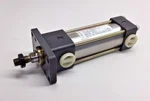 Taiyo 35H-3R 1FA40N70-BOCF1 Used Cylinder Parker. Fixed Price $67.50.