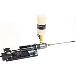 Carco ES-1157-C-VE-R27-JT-24V Inkmarkingsystem, 1/4INDIA, 2FLOZ, 24VDC. Fixed Price $2256.99.
