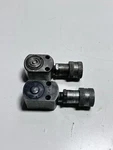(2) Spx Power Team Low Profile Single Acting Cylinder, 5 Ton, 9/16" Stroke. Fixed Price $125.00.