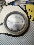 Dwyer 2040C Magnehelic Differential Pressure Gauge (0-40" Wc) Max Psi 15. Fixed Price $40.00.