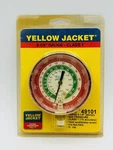 Yellow Jacket, Ritchie, Gauge Refrigeration 3-1/8 RI2, R22, R502, 49101 New. Fixed Price $29.00.