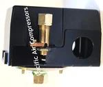 Sanborn 034-0134, 0340134 Pressure Switch With Unloader & On/off 95-125 Psi. Fixed Price $30.62.