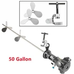 Pneumatic Mixer Air Agitator Painting Blender For 50 Gallon Tank Barrel. Fixed Price $175.78.