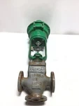 Fisher 513YS Pneumatic Diaphragm Actuator 1"NPT 6-30 Psi 150 Rating. Fixed Price $699.99.