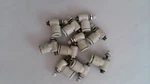 Smc AS1201F-M5-06 Pack Of 10, Speed Controller Elbow Fitting #341657. Fixed Price $17.50.