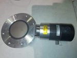 Vat 20040-P A24-0002/0007 Vacuum Gate Valve 6". Fixed Price $599.99.