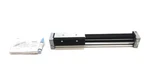 Festo Rodless Pneumatic Cylinder DGC-18-180-G-PPV-A Nos. Fixed Price $350.20.