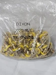 100 Pieces Dixon Push-on Hose Barb Fitting 1/8" Male Npt 1/4" Id Brass. Fixed Price $72.99.