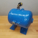 Brunner Eng P/n 0589, 1 Gallon Industrial Storage Tank. MAWP-200 Psi Used. Fixed Price $79.99.