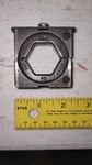 Thomas Betts T&b 11749 106H 750 Cu Crimper Crimping Die Hydraulic 12 Ton. Fixed Price $66.75.