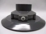 Plumbest D52-203 3" Pvc Heavy Duty Drain Base For 3-1/2" Spud. Fixed Price $25.00.