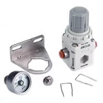 Smc IRV10-N07BG Vacuum Regulator, 1/4 In. Fixed Price $125.99.