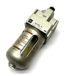 Smc NAL2000-N02-C Legacy Series Lubricator Module 1/4" Npt 1.0MPA Max Press. Fixed Price $37.79.
