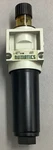 Asco Pneumatic Line Lubricator L14L-01M, 1/8" Port, 1.5OZ Bowl (B636). Fixed Price $50.00.