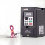2.2KW 220V 3HP 11A Ac Vfd Converter Single To Phase Inverter Variable.... Fixed Price $105.00.