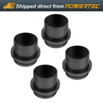 Powertec 70193-P4 Screw End Quick Coupler For 4" Hose Left-hand THREADED,4PK. Fixed Price $29.99.