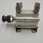Smc Pneumatic Cylinder CDQ2L50TN-50DMZ 2AQ2-AN7 W/ Brackets. Fixed Price $26.99.