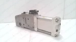 Tunkers Ku 50 BR2 A033 T12 135 Grad, Pneumatic Vario Clamp #336259. Fixed Price $50.00.