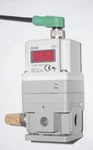 Smc ITV2090-21N2N5 -1.3 -80KPA Electronic Vacuum Regulator 1/4"NPT 24VDC 5VDC. Fixed Price $49.00.