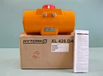Hytork XL0426-DAG-SCW-Y00 Double Acting Pneumatic Actuator New B8. Fixed Price $450.00.
