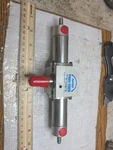 New Bimba PT-037180-A1 Pneu-turn Rotary Actuator 1-1/16 Bore. Fixed Price $99.00.