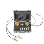 Xzt 70M Digital Hydraulic Coupling Kit,pressure Gauge,test Hose.... Fixed Price $358.84.