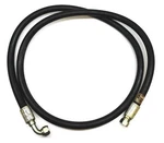 Gates Megaflex 7 Foot 1/2 Inch 2G-11C/1 Hydraulic Hose L10253 Nos. Fixed Price $56.27.