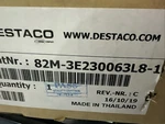 De-sta-co 82M-3E230063L8 Pneumatic Clamp 82M3E230063L8 (vt). Fixed Price $380.00.