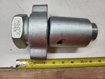 Dixon GF81P1 2" Valve Plated Iron/ Steelboss Holedall Carbon Ferrule New. Fixed Price $27.81.