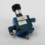 Parker PR102K10-6T Pilot Operated Pressure Reducing Valve W/B10-3-6T Used. Fixed Price $79.99.