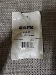 Devilbiss JGS-16 Spray Gun Fluid Adjusting Screw #190157 New. Fixed Price $19.95.