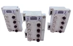 Lot Of 3X Aventics 240-205 G3 Module 24V Dc Pneumatic Valve Control 16 Inputs. Fixed Price $84.15.