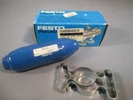 Festo Air Reservoir 6452 VZS-0,1. Fixed Price $99.99.