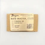 Dwyer RMB-84-SSV Rate-master Variable Area Flow Rotameter Series. Fixed Price $54.20.