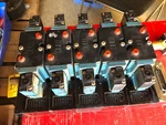 Valve Bank 82A-0A-CK4 Fc Tm Daap 1DA Solenoid Maconnect Hydraulic. Fixed Price $499.99.