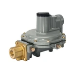 R632A-JFF Integral 2-STAGE Regulator, 9-13" W.c Spring, Pol" X 3/4" Npt. Fixed Price $145.33.
