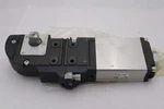 Smc CKZ2N63TF-90DP, Power Clamp Cylinder, Bore Size: 63MM, New Stock 1031A. Fixed Price $225.00.
