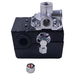 Pressure Switch 23474653-A Fit For Ingersoll Rand 145/175 Psi Air Compressor. Fixed Price $57.01.
