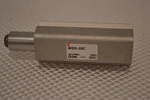 One New Smc Pneumatic Cylinder MKB20-20RZ.. Fixed Price $89.00.