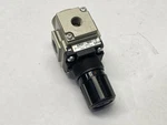 Smc AR20-N02-Z Pneumatic Air Pressure Regulator 1/4" Npt. Fixed Price $17.99.