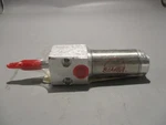 New Bimba BF-090.5-D Double Acting Air Cylinder 1/2" Stroke. Fixed Price $23.74.